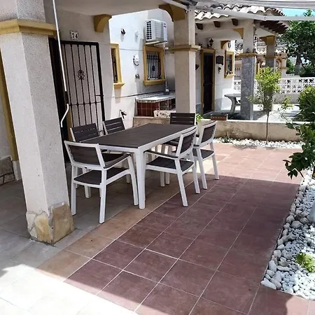 Casa Marisa * Orihuela
