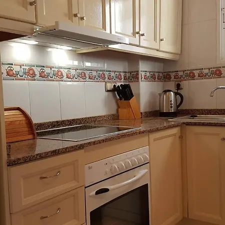 Lägenhet Casa Marisa Orihuela